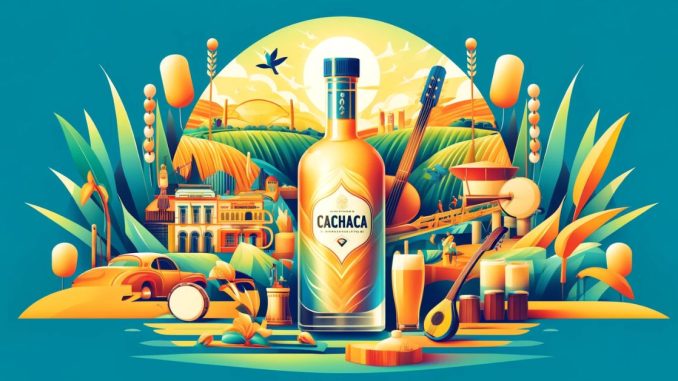 Cachaça (Imagem: IA)