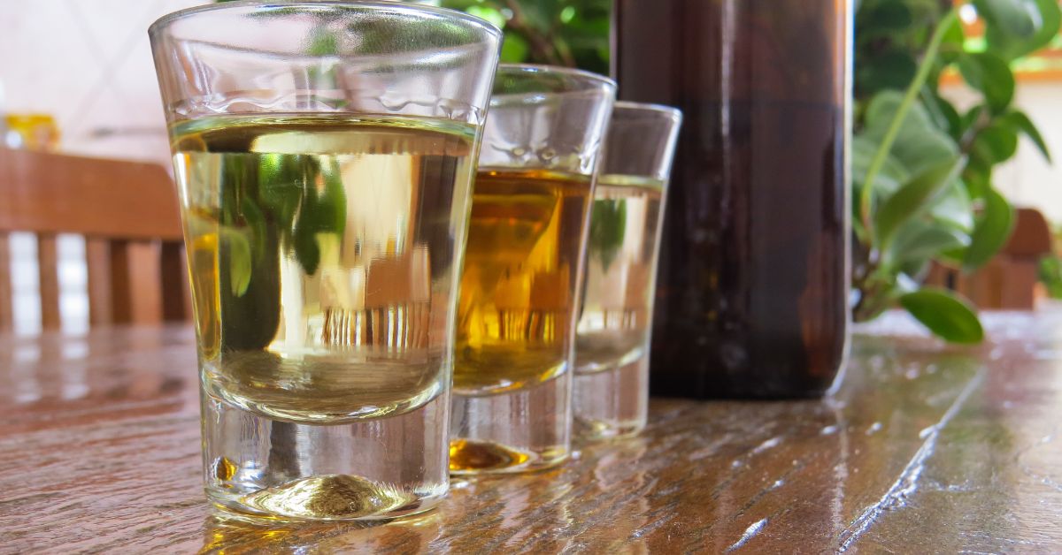 Cachaça (imagem: Canva)