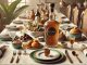 Cachaça e Gastronomia (imagem gerada por IA)
