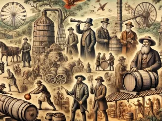Cachaça Dom Pedro I - Série Figuras Históricas