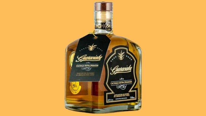 Cachaça Guaraciaba (Imagem: Divulgação)