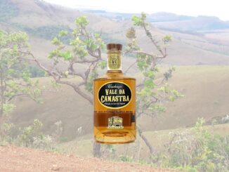 Cachaça Vale da Canastra (imagem: Divulgação)