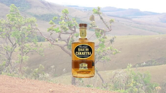 Cachaça Vale da Canastra (imagem: Divulgação) Cachaça Vale da Canastra (imagem: Divulgação)