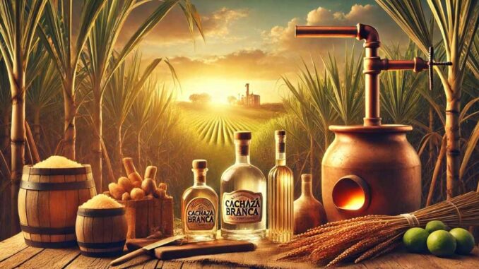 Cachaça (Imagem: IA)