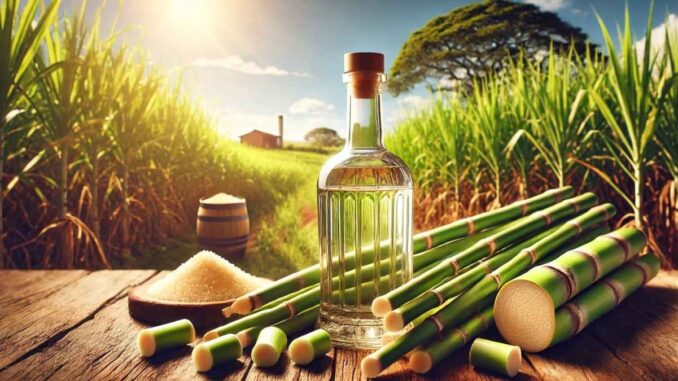 Cachaça (Imagem: IA)